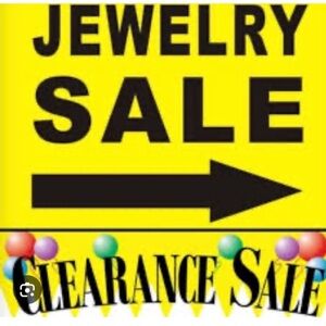 ‼️FINAL PRICE ON $3 TO $7 CLEARANCE SALE ITEMS ‼️PLS READ BELOW⬇️